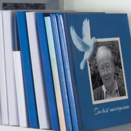 Erinnerungsbuecher